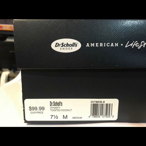 DR SCHOLL’S wedge booties - Picture 2 of 2